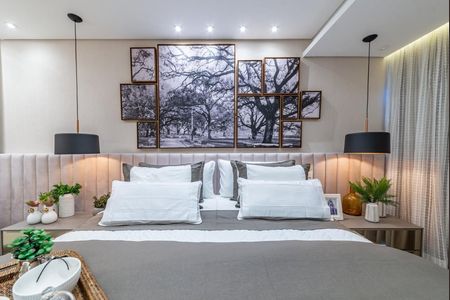 Apartamento para alugar com 184m², 3 quartos e 3 vagas Apartamento para alugar com 184m², 3 quartos e 3 vagasQuarto 2