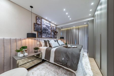 Apartamento para alugar com 184m², 3 quartos e 3 vagas Apartamento para alugar com 184m², 3 quartos e 3 vagasQuarto 2