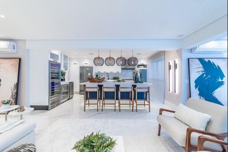 Apartamento para alugar com 184m², 3 quartos e 3 vagas Apartamento para alugar com 184m², 3 quartos e 3 vagasSala