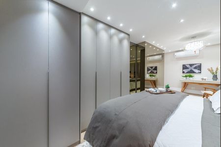 Apartamento para alugar com 184m², 3 quartos e 3 vagas Apartamento para alugar com 184m², 3 quartos e 3 vagasQuarto 2