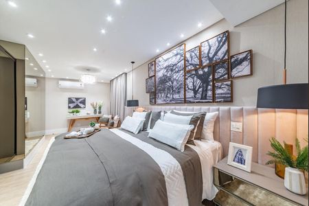 Apartamento para alugar com 184m², 3 quartos e 3 vagas Apartamento para alugar com 184m², 3 quartos e 3 vagasQuarto 2