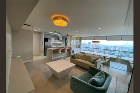 Foto 11 de apartamento à venda com 2 quartos, 94m² em Mirandópolis, São Paulo
