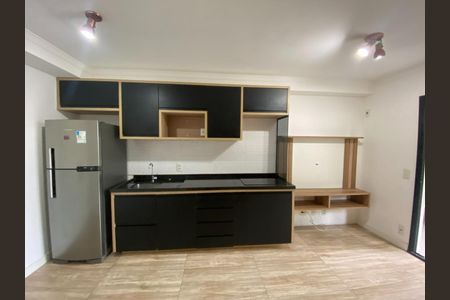 Foto 03 de kitnet/studio à venda com 1 quarto, 33m² em Mirandópolis, São Paulo