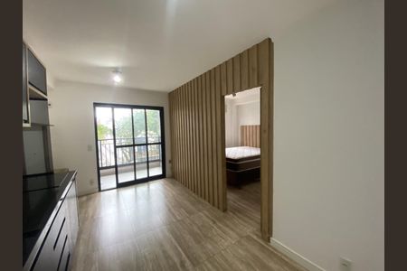 Foto 01 de kitnet/studio à venda com 1 quarto, 33m² em Mirandópolis, São Paulo