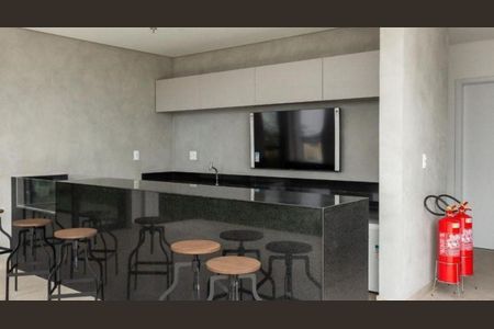 Foto 13 de kitnet/studio à venda com 1 quarto, 33m² em Mirandópolis, São Paulo