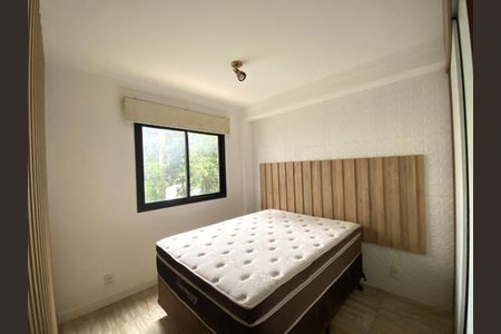 Foto 05 de kitnet/studio à venda com 1 quarto, 33m² em Mirandópolis, São Paulo