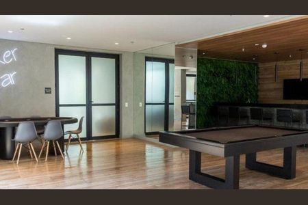 Foto 17 de kitnet/studio à venda com 1 quarto, 33m² em Mirandópolis, São Paulo