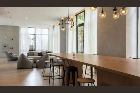 Foto 20 de kitnet/studio à venda com 1 quarto, 33m² em Mirandópolis, São Paulo