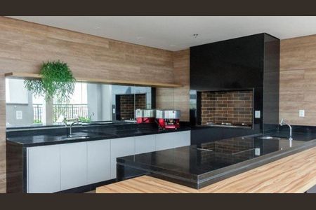 Foto 16 de kitnet/studio à venda com 1 quarto, 33m² em Mirandópolis, São Paulo