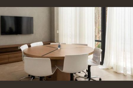 Foto 21 de kitnet/studio à venda com 1 quarto, 33m² em Mirandópolis, São Paulo