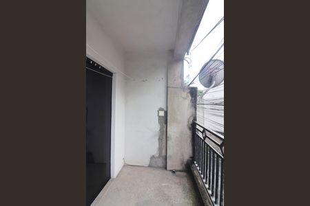 Casa para alugar com 120m², 3 quartos e 2 vagasVaranda