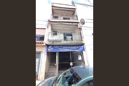 Casa para alugar com 120m², 3 quartos e 2 vagasFachada 