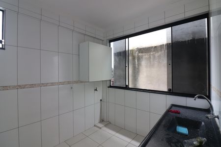 Casa para alugar com 120m², 3 quartos e 2 vagasÁrea de Serviço