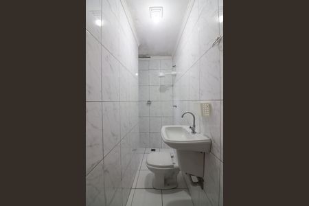 Casa para alugar com 120m², 3 quartos e 2 vagasBanheiro Social 2