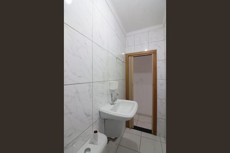Casa para alugar com 120m², 3 quartos e 2 vagasBanheiro Social 2