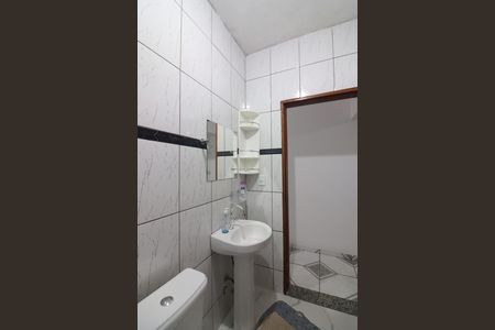 Casa para alugar com 120m², 3 quartos e 2 vagasBanheiro Social 2