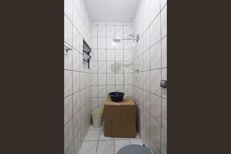 Banheiro Social 1 de casa à venda com 3 quartos, 120m² em Jardim Las Vegas, São Bernardo do Campo