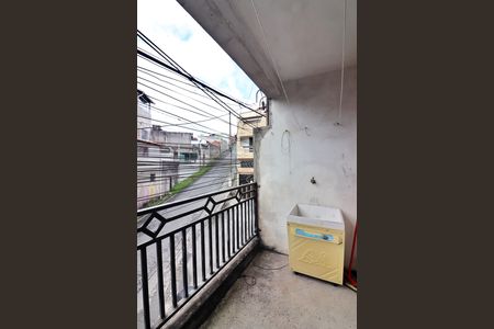 Casa para alugar com 120m², 3 quartos e 2 vagasVaranda