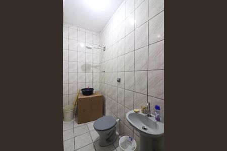 Casa para alugar com 120m², 3 quartos e 2 vagasBanheiro Social 1