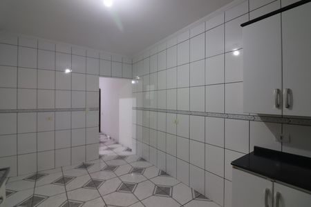 Casa para alugar com 120m², 3 quartos e 2 vagasCozinha 