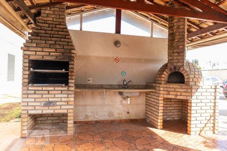 Apartamento à venda com 56m², 2 quartos e 1 vaga Apartamento à venda com 56m², 2 quartos e 1 vagaÁrea comum - Churrasqueira