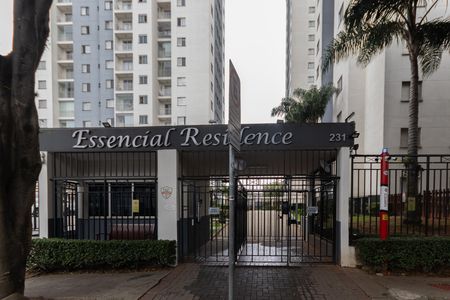 Apartamento à venda com 56m², 2 quartos e 1 vaga Apartamento à venda com 56m², 2 quartos e 1 vagaFachada