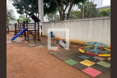 Apartamento à venda com 56m², 2 quartos e 1 vaga Apartamento à venda com 56m², 2 quartos e 1 vagaÁrea comum - Playground