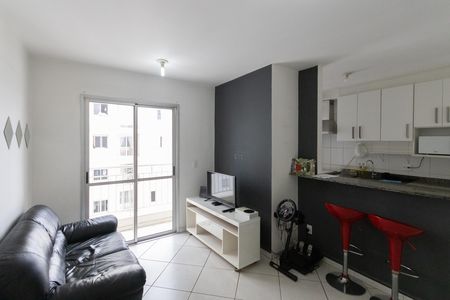 Apartamento à venda com 56m², 2 quartos e 1 vaga Apartamento à venda com 56m², 2 quartos e 1 vagaSala