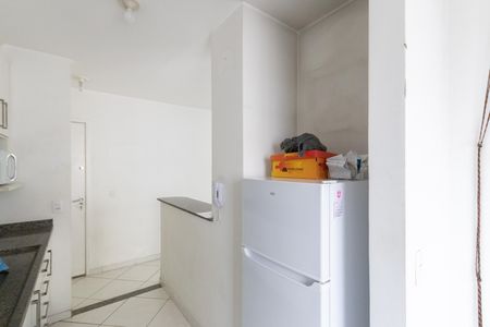 Apartamento à venda com 56m², 2 quartos e 1 vaga Apartamento à venda com 56m², 2 quartos e 1 vagaCozinha e Área de Serviço