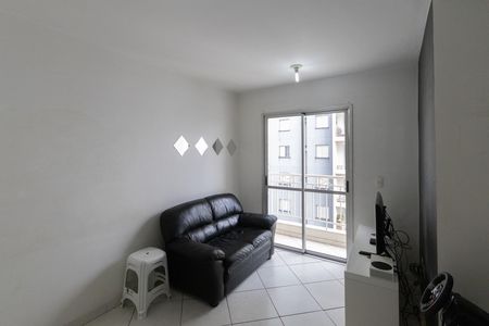 Apartamento à venda com 56m², 2 quartos e 1 vaga Apartamento à venda com 56m², 2 quartos e 1 vagaSala