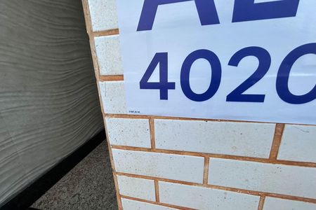 Apartamento para alugar com 40m², 2 quartos e sem vaga Apartamento para alugar com 40m², 2 quartos e sem vagaPlaca