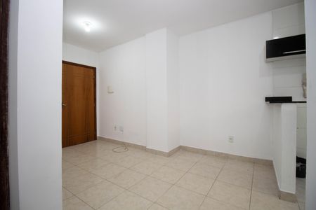 Sala de apartamento para alugar com 2 quartos, 40m² em Setor Habitacional Vicente Pires, Brasília