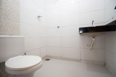 Apartamento para alugar com 40m², 2 quartos e sem vaga Apartamento para alugar com 40m², 2 quartos e sem vagaBanheiro Social