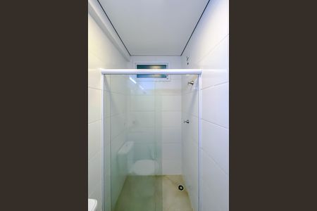 Banheiro de apartamento para alugar com 1 quarto, 30m² em Catumbi, São Paulo