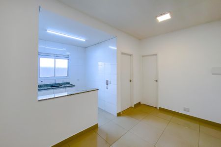 Sala de apartamento para alugar com 1 quarto, 30m² em Catumbi, São Paulo