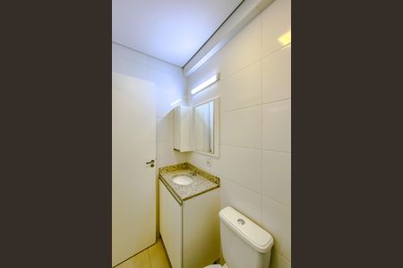 Apartamento para alugar com 30m², 1 quarto e sem vaga Apartamento para alugar com 30m², 1 quarto e sem vagaBanheiro