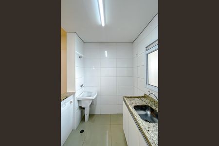 Apartamento para alugar com 30m², 1 quarto e sem vaga Apartamento para alugar com 30m², 1 quarto e sem vagaCozinha e Área de Serviço