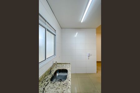 Apartamento para alugar com 30m², 1 quarto e sem vaga Apartamento para alugar com 30m², 1 quarto e sem vagaCozinha e Área de Serviço