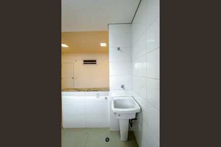 Apartamento para alugar com 30m², 1 quarto e sem vaga Apartamento para alugar com 30m², 1 quarto e sem vagaCozinha e Área de Serviço