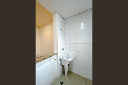 Apartamento para alugar com 30m², 1 quarto e sem vaga Apartamento para alugar com 30m², 1 quarto e sem vagaCozinha e Área de Serviço
