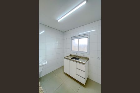 Apartamento para alugar com 30m², 1 quarto e sem vaga Apartamento para alugar com 30m², 1 quarto e sem vagaCozinha e Área de Serviço