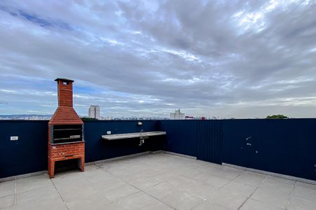 Apartamento para alugar com 30m², 1 quarto e sem vaga Apartamento para alugar com 30m², 1 quarto e sem vagaÁrea comum - Churrasqueira