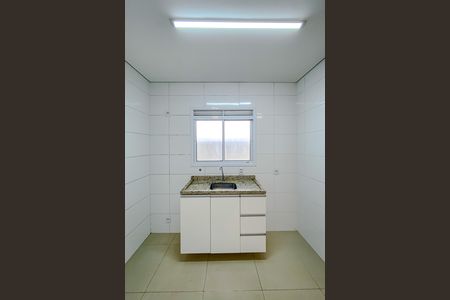 Apartamento para alugar com 30m², 1 quarto e sem vaga Apartamento para alugar com 30m², 1 quarto e sem vagaCozinha e Área de Serviço