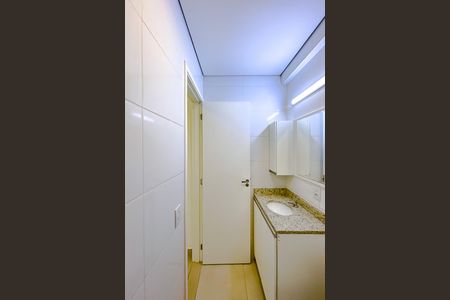 Apartamento para alugar com 30m², 1 quarto e sem vaga Apartamento para alugar com 30m², 1 quarto e sem vagaBanheiro
