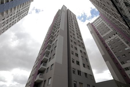 Apartamento à venda com 37m², 2 quartos e sem vagaFachada