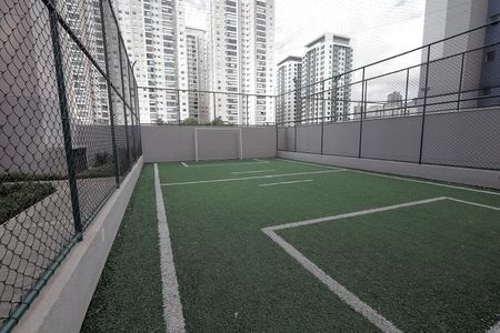 Apartamento à venda com 37m², 2 quartos e sem vagaCampo de Futebol