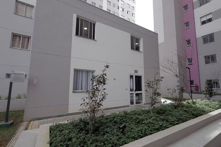 Apartamento à venda com 37m², 2 quartos e sem vagaÁrea comum - Salão de festas