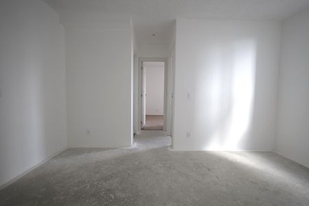 Sala de apartamento à venda com 2 quartos, 37m² em Jardim, Santo André