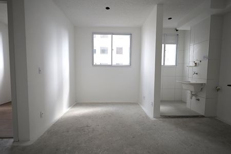 Apartamento à venda com 37m², 2 quartos e sem vagaSala
