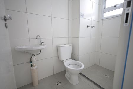 Apartamento à venda com 37m², 2 quartos e sem vagaBanheiro